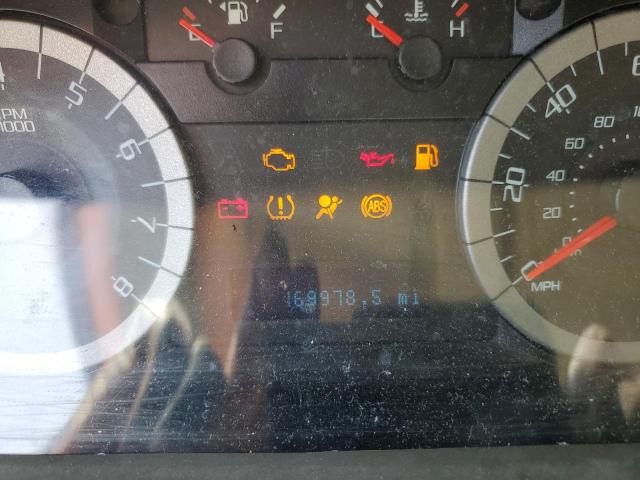 Photo 9 from auction – 2010 FORD ESCAPE XLT with VIN 1FMCU0DGXAKC88779