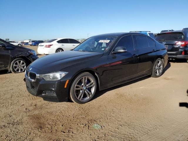 BMW 328 I 2015 with VIN WBA3A5C58FF606454 - Photo from auction