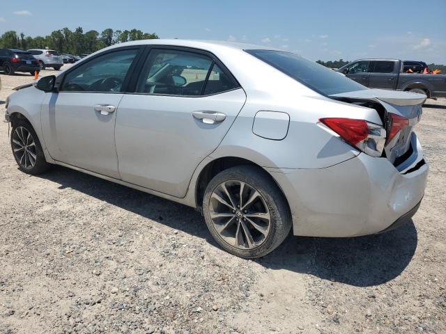 Photo 2 from auction – 2017 TOYOTA COROLLA L with VIN 2T1BURHE5HC746849