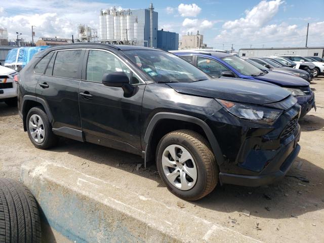 Photo 4 from auction – 2021 TOYOTA RAV4 LE with VIN 2T3F1RFV5MC181503