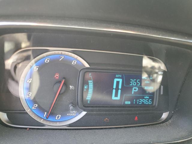 Photo 9 from auction – 2015 CHEVROLET TRAX 1LT with VIN KL7CJRSB8FB099187