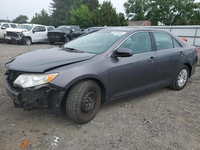 TOYOTA CAMRY BASE 2012 with VIN 4T4BF1FK3CR174732 - Photo from auction