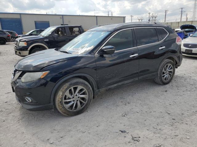NISSAN ROGUE S 2015 with VIN 5N1AT2MT2FC793364 - Photo from auction