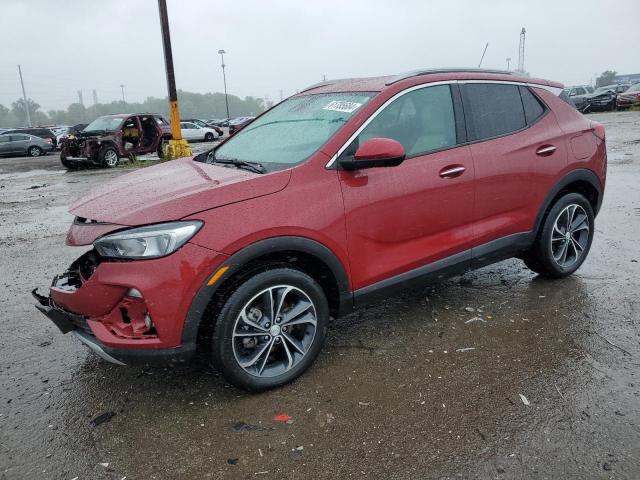 BUICK ENCORE GX 2020 with VIN KL4MMESL4LB131624 - Photo from auction