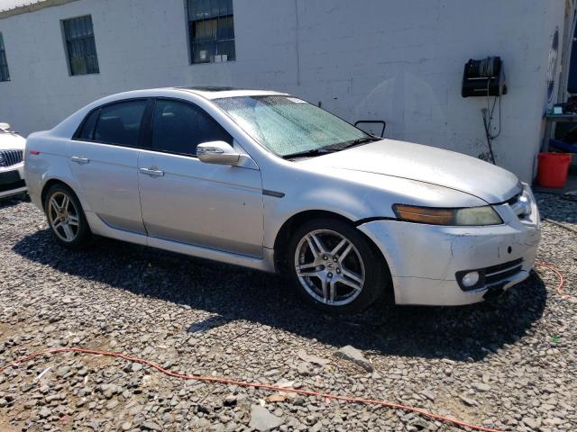 Photo 4 from auction – 2007 ACURA TL with VIN 19UUA66267A015473