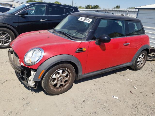 MINI COOPER 2012 with VIN WMWSU3C5XCT262680 - Photo from auction