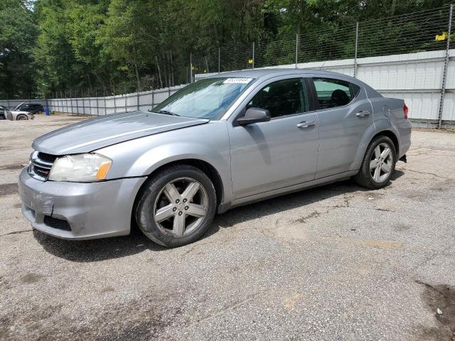 DODGE AVENGER SE 2013 with VIN 1C3CDZAB6DN648929 - Photo from auction