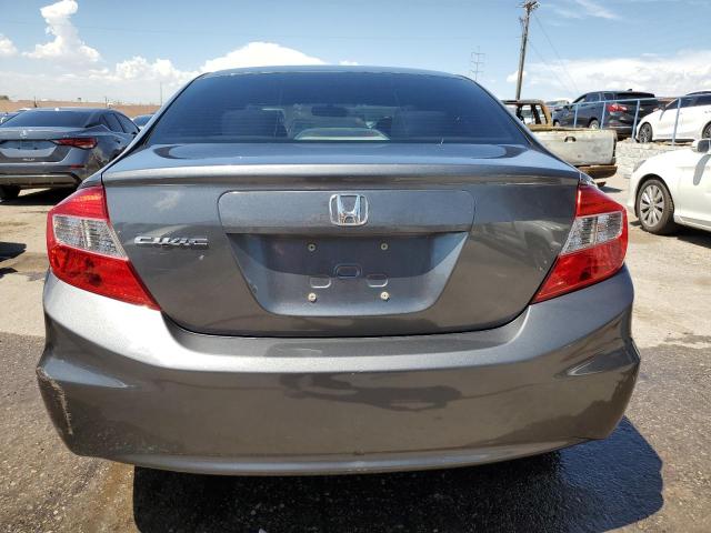Photo 6 from auction – 2012 HONDA CIVIC LX with VIN 19XFB2F53CE084331