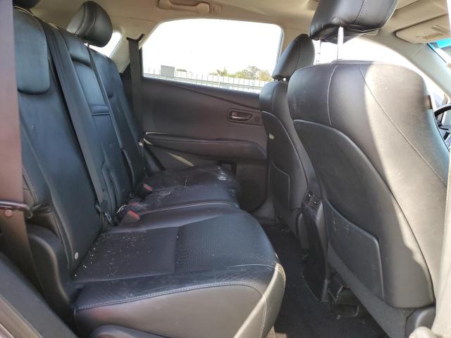 Photo 11 from auction – 2013 LEXUS RX 450 with VIN JTJBC1BA8D2439630