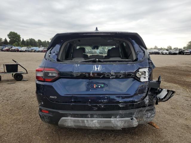 Photo 6 from auction – 2023 HONDA PILOT EXL with VIN 5FNYG1H43PB003370