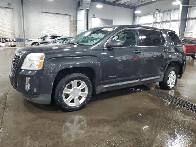 Фото 1 с аукциона – 2013 GMC TERRAIN SL с VIN 2GKALMEK1D6333399