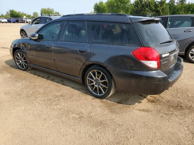 Photo 2 from auction – 2007 SUBARU LEGACY 2.5 with VIN 4S3BP616477309031