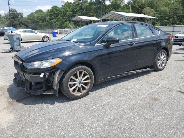 Photo 1 from auction – 2017 FORD FUSION SE with VIN 3FA6P0H76HR148596