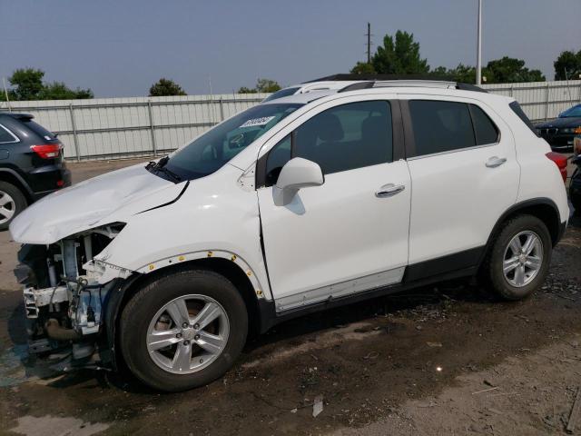 Photo 1 from auction – 2018 CHEVROLET TRAX 1LT with VIN KL7CJLSB0JB693827