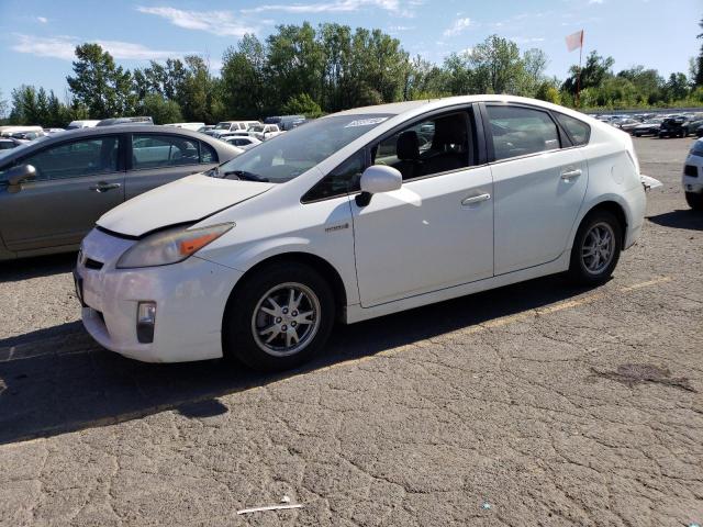 TOYOTA PRIUS 2010 with VIN JTDKN3DU3A0010869 - Photo from auction