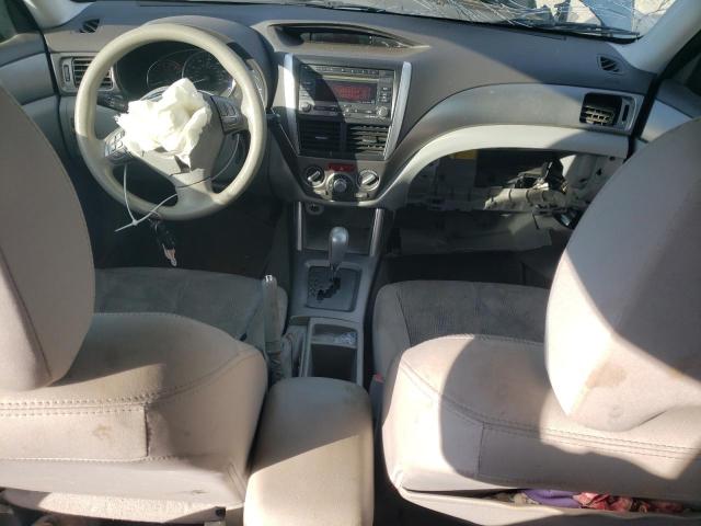 Photo 8 from auction – 2010 SUBARU FORESTER with VIN JF2SH6CC8AH910929