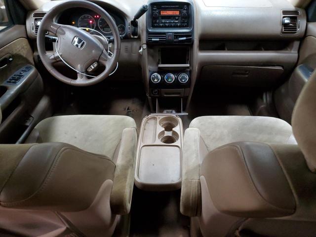 Photo 8 from auction – 2003 HONDA CR-V EX with VIN SHSRD78863U117272