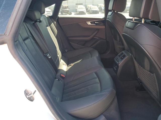 Photo 10 from auction – 2021 AUDI A5 PREMIUM with VIN WAUDACF51MA022377