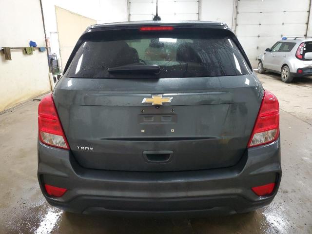 Photo 6 from auction – 2019 CHEVROLET TRAX LS with VIN 3GNCJKSBXKL357719