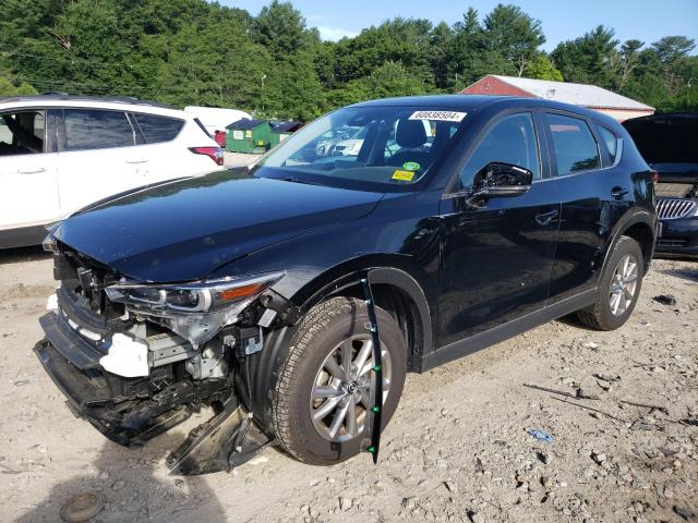 MAZDA CX-5 2023 with VIN JM3KFBAM7P0158499 - Photo from auction
