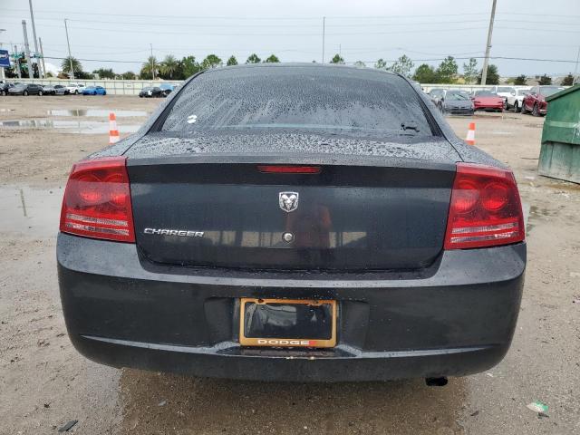 Photo 6 from auction – 2006 DODGE CHARGER SE with VIN 2B3KA43G06H263648