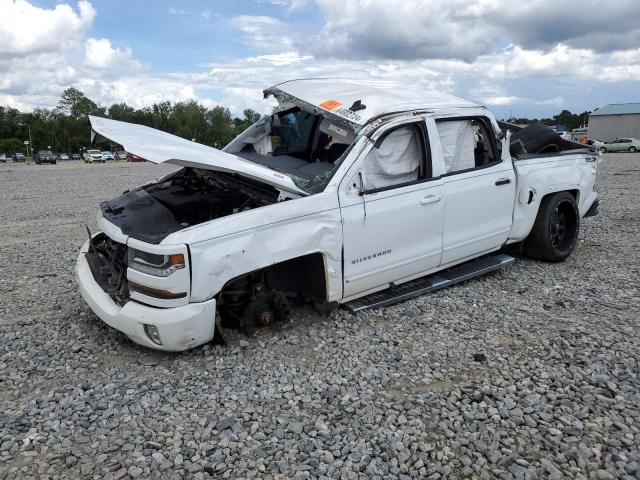 Photo 1 from auction – 2017 CHEVROLET SILVERADO with VIN 3GCUKREC6HG380875