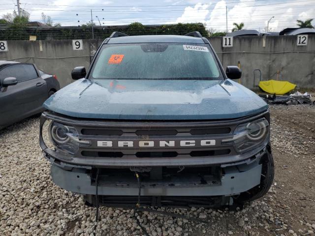 Photo 5 from auction – 2021 FORD BRONCO SPO with VIN 3FMCR9B65MRA65145