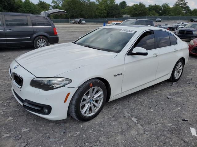 BMW 528 I 2015 with VIN WBA5A5C56FD512643 - Photo from auction