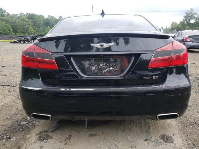 Photo 6 from auction – 2012 HYUNDAI GENESIS with VIN KMHGC4DH7CU211122