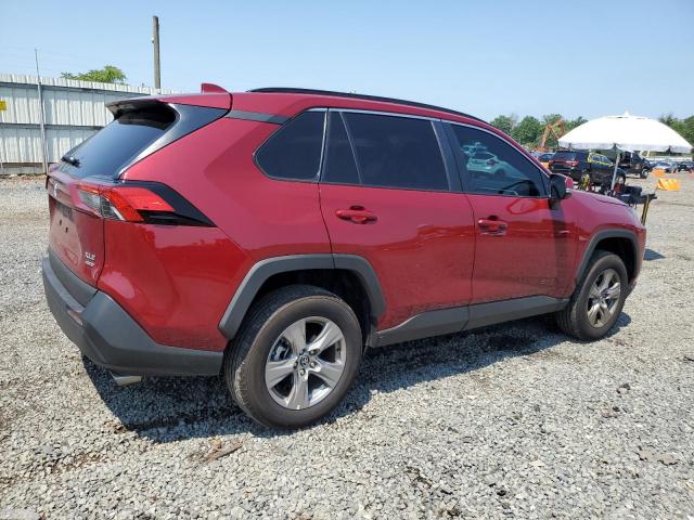 Photo 3 from auction – 2024 TOYOTA RAV4 XLE with VIN 2T3P1RFV2RW446484