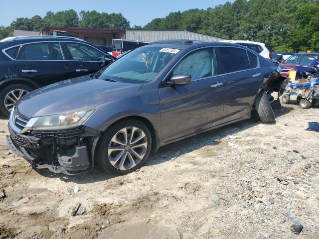 Photo 1 from auction – 2014 HONDA ACCORD SPO with VIN 1HGCR2F59EA082492