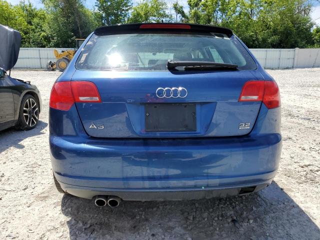 Photo 6 from auction – 2006 AUDI A3 S-LINE with VIN WAUKD98P06A109531