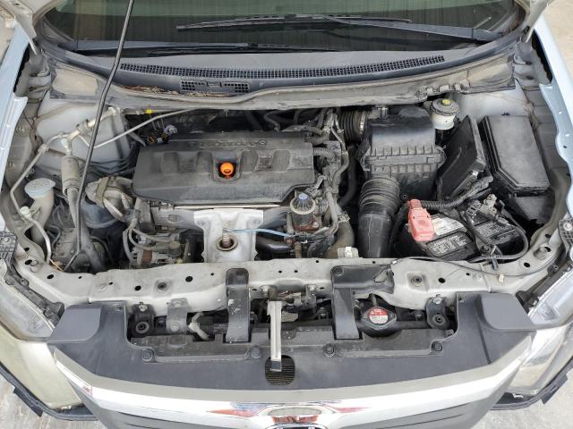 Photo 11 from auction – 2012 HONDA CIVIC LX with VIN 2HGFB2F53CH568313
