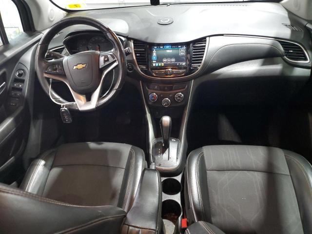 Photo 8 from auction – 2019 CHEVROLET TRAX 1LT with VIN KL7CJPSB4KB756629