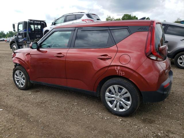 Photo 2 from auction – 2020 KIA SOUL LX with VIN KNDJ23AUXL7109899