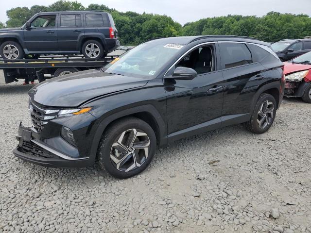 Photo 1 from auction – 2023 HYUNDAI TUCSON SEL with VIN 5NMJFCAE6PH290673