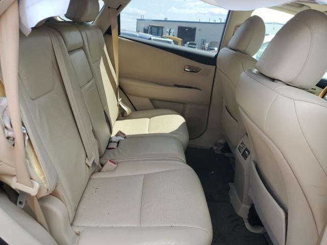 Photo 10 from auction – 2012 LEXUS RX 350 with VIN 2T2BK1BA6CC122866