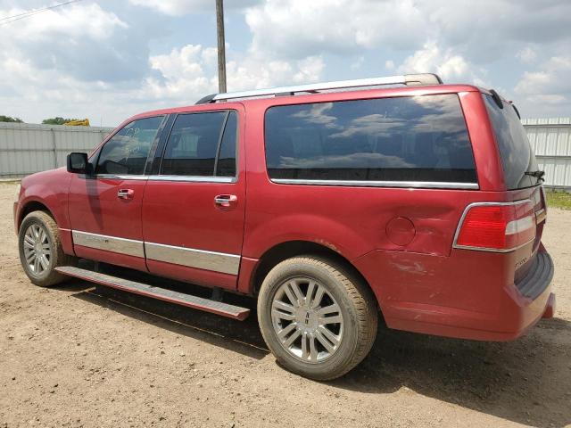 Photo 2 from auction – 2008 LINCOLN NAVIGATOR with VIN 5LMFL28548LJ07424