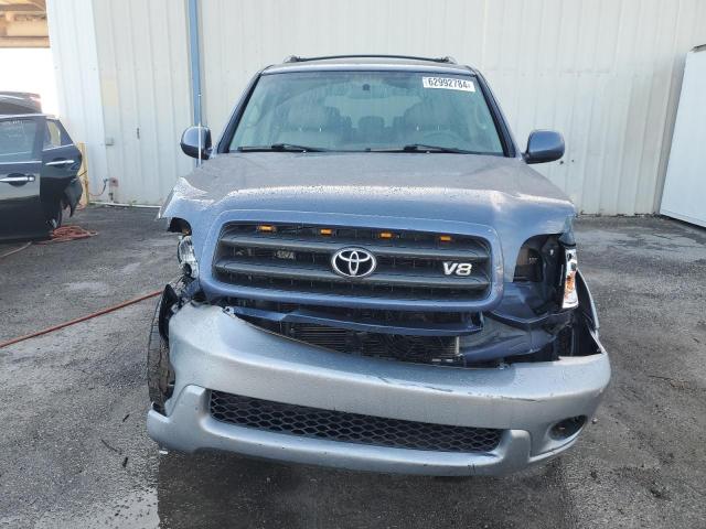 Photo 5 from auction – 2001 TOYOTA SEQUOIA SR with VIN 5TDZT34A61S044800