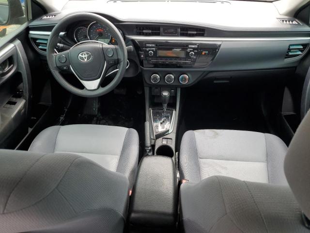 Photo 8 from auction – 2015 TOYOTA COROLLA L with VIN 5YFBURHE9FP358777