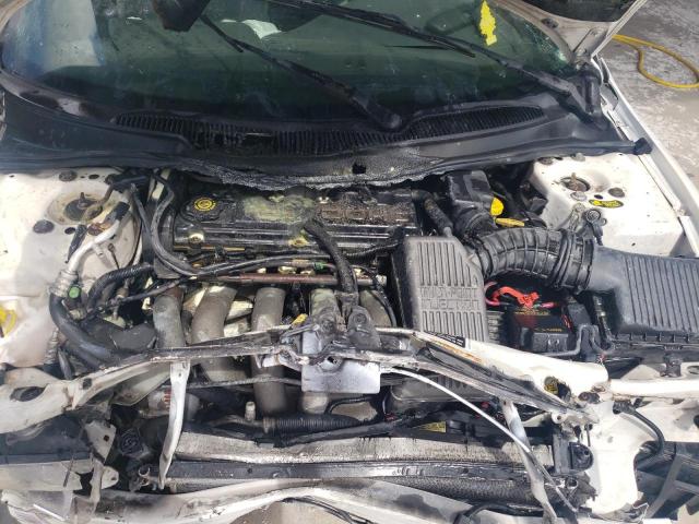 Photo 11 from auction – 2000 DODGE STRATUS SE with VIN 1B3EJ46X5YN265706