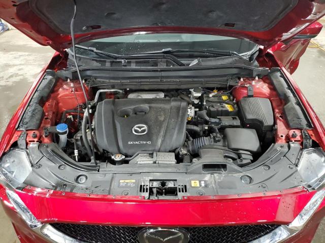 Photo 11 from auction – 2021 MAZDA CX-5 GRAND with VIN JM3KFBDM2M0484685