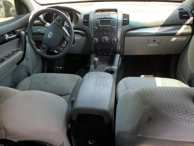 Photo 8 from auction – 2012 KIA SORENTO BA with VIN 5XYKT4A61CG229893