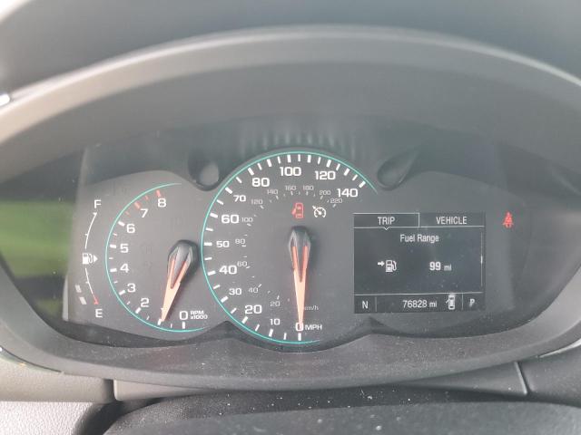 Photo 9 from auction – 2019 CHEVROLET TRAX 1LT with VIN KL7CJLSB5KB765316