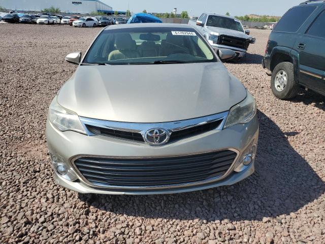 Photo 5 from auction – 2013 TOYOTA AVALON BAS with VIN 4T1BK1EB6DU061771