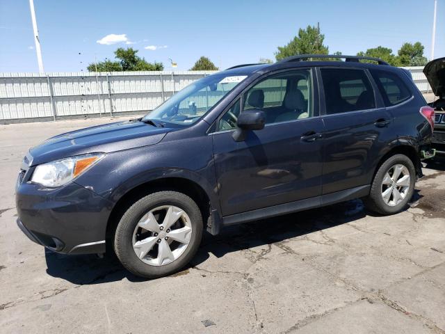 SUBARU FORESTER 2 2016 with VIN JF2SJARC6GH496881 - Photo from auction