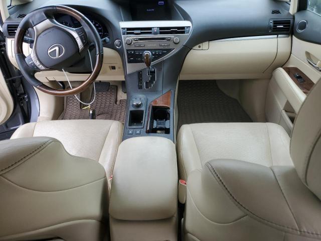 Photo 8 from auction – 2013 LEXUS RX 350 BAS with VIN 2T2BK1BA0DC192784
