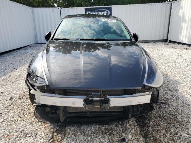 Photo 5 from auction – 2021 HYUNDAI SONATA SE with VIN 5NPEG4JA2MH095105