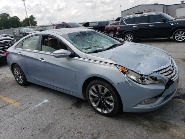 Photo 4 from auction – 2011 HYUNDAI SONATA SE with VIN 5NPEC4AC6BH140721
