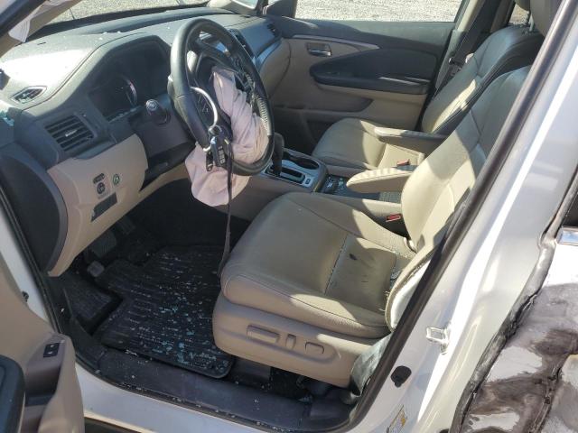 Photo 7 from auction – 2018 HONDA PILOT EXL with VIN 5FNYF6H54JB060256